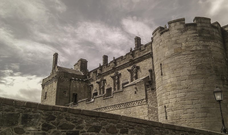 Edinburgh Castle, Scotland