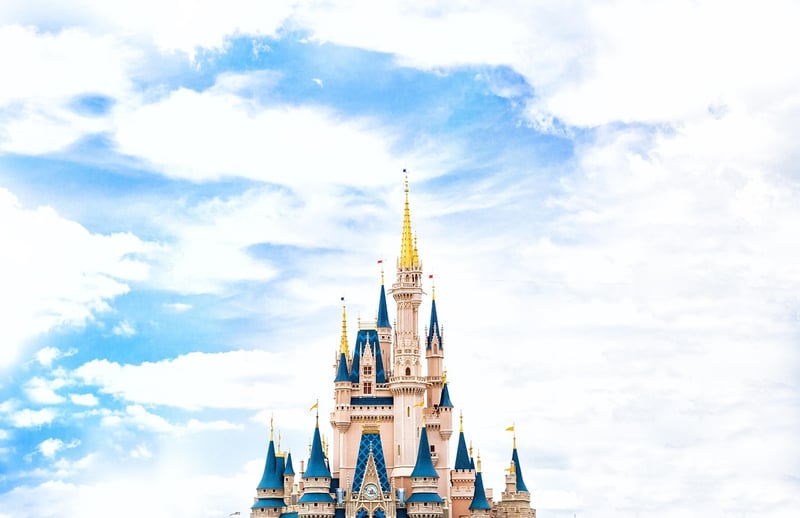 Mystical Castle