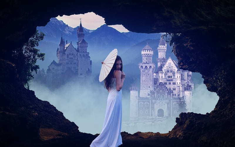 Enchanted Castle